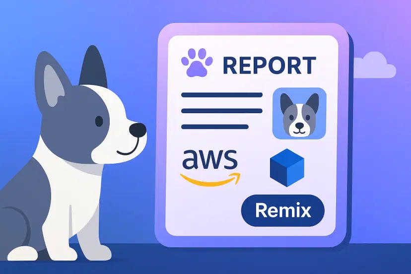 Pawgress Reports